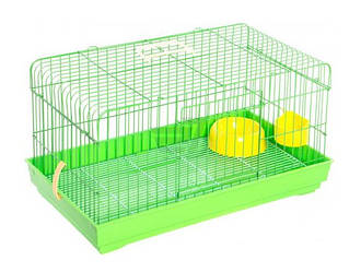 Клітка для кроликів Tesoro 700, 57х31х30 см