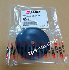 Мембрана ( діафрагма) 47148 (10-09-006 OMS, 2420503017 BOSCH) STAR