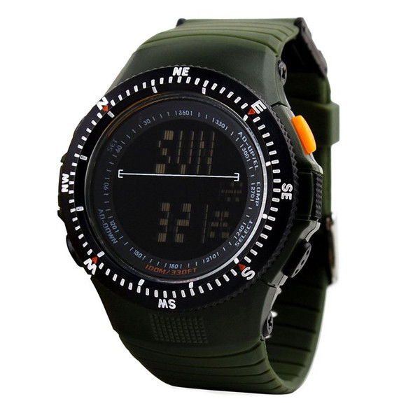 Годинник тактичний SKMEI 0989