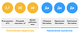 Ручний пилосос для басейну Kokido Telsa 30, фото 5