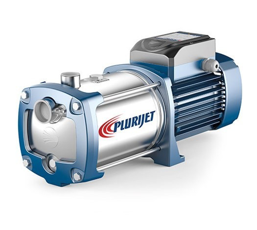 Насос PLURIJETm 3/130X самовсмоктуючий багатоступінчастий(Італія)