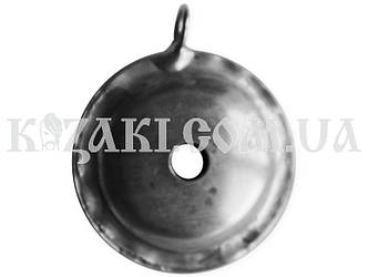 Манок Les Appeaux КУРОПАТКА серая/ДРОЗД певчий металл