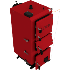 Опалювальний котел тривалого горіння Альтеп Duo Plus (КТ-2Е) 31 квт (механіка), фото 4