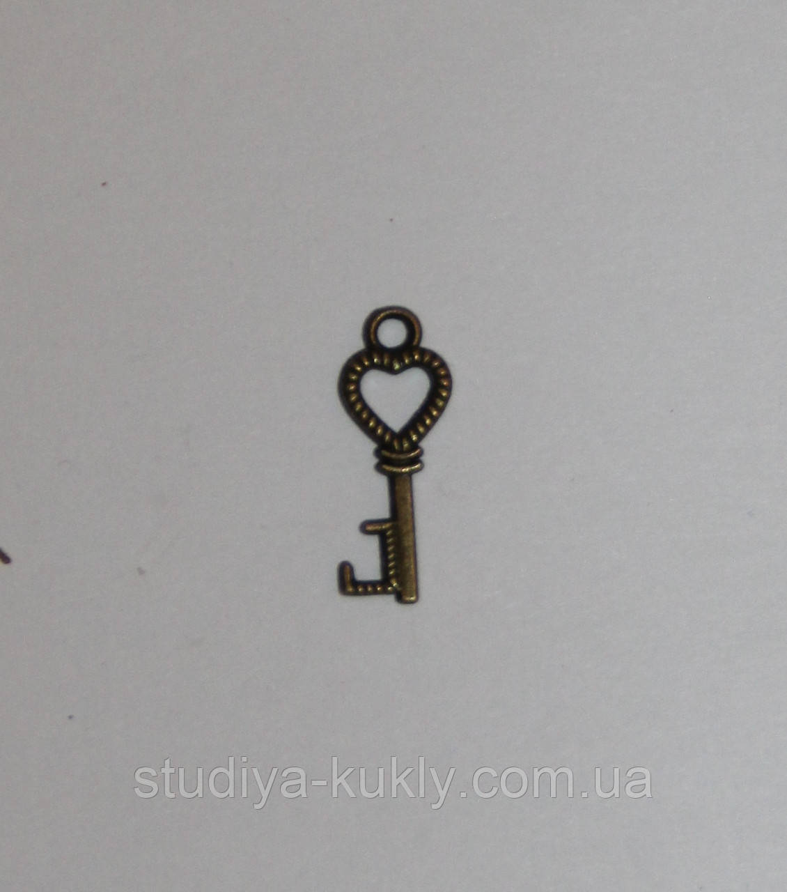 Ключ № 129L, бронза.