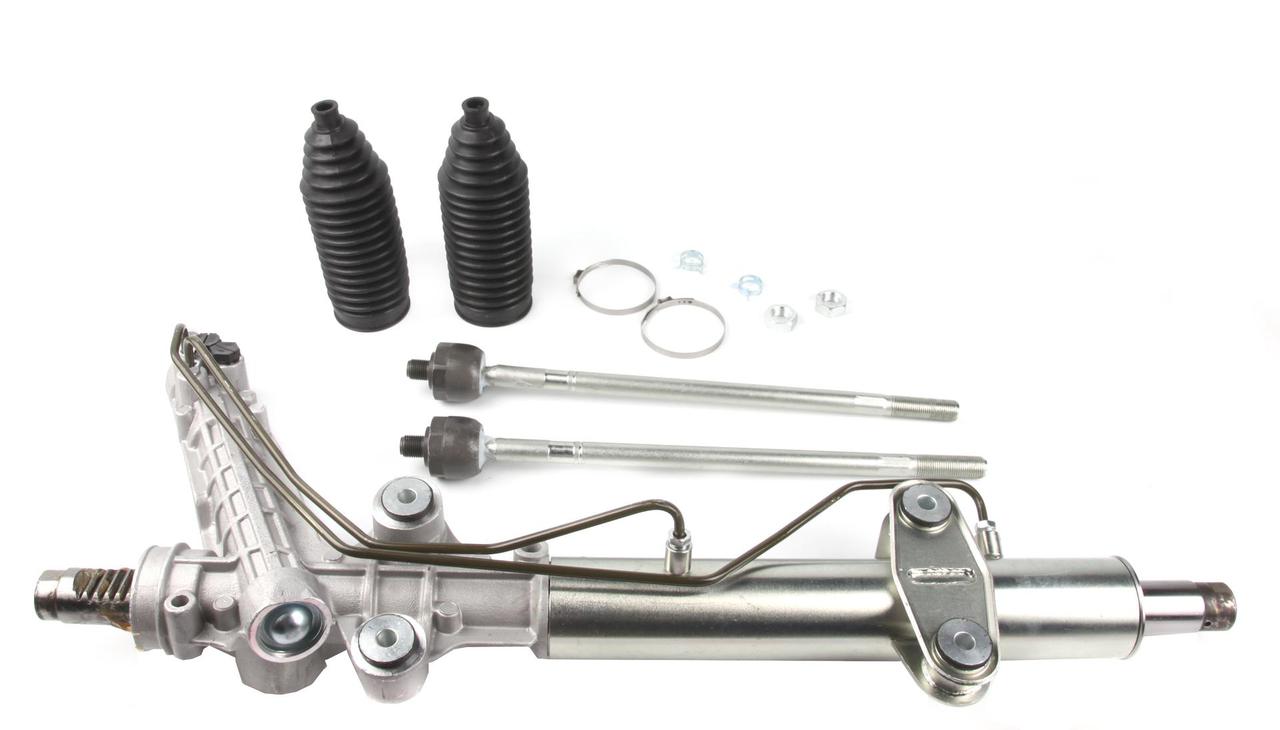 Рейка рульова (+ тяги) MB Sprinter/VW LT 95-06 — Solgy(Іспанія) — 221001