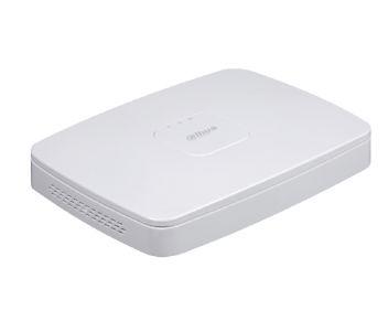 IP-відеореєстратор Dahua NVR2108-8P-4KS2 для систем відеонагляду