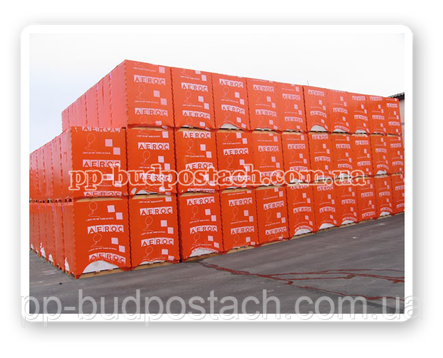 Газобетон Одесса купить цена