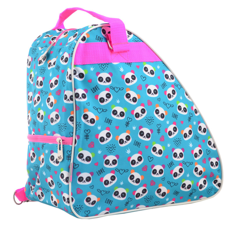 Рюкзак-сумка Yes Lovely pandas 555350