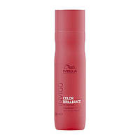 Шампунь для тонких и нормальных окрашенных волос Wella Brilliance Invigo Shampoo Fine Hair 250 мл