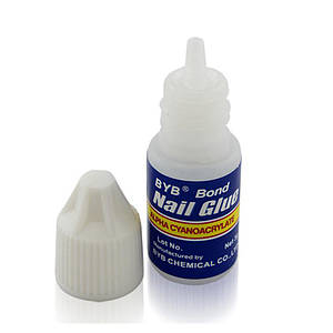 Клей для нігтів Bond Nail Glue 3г. прозорий