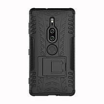 PC + TPU чохол Armor для Sony Xperia XZ2 Premium (8 кольорів), фото 3