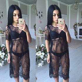 Накидки для пляжа