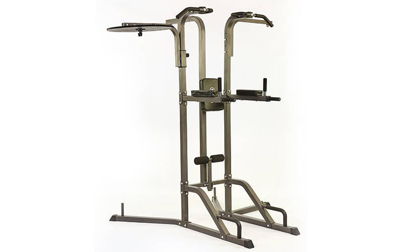 Стойка-турник Напольный с Кронштейном для Мешка (р-р 170x187x216см ...