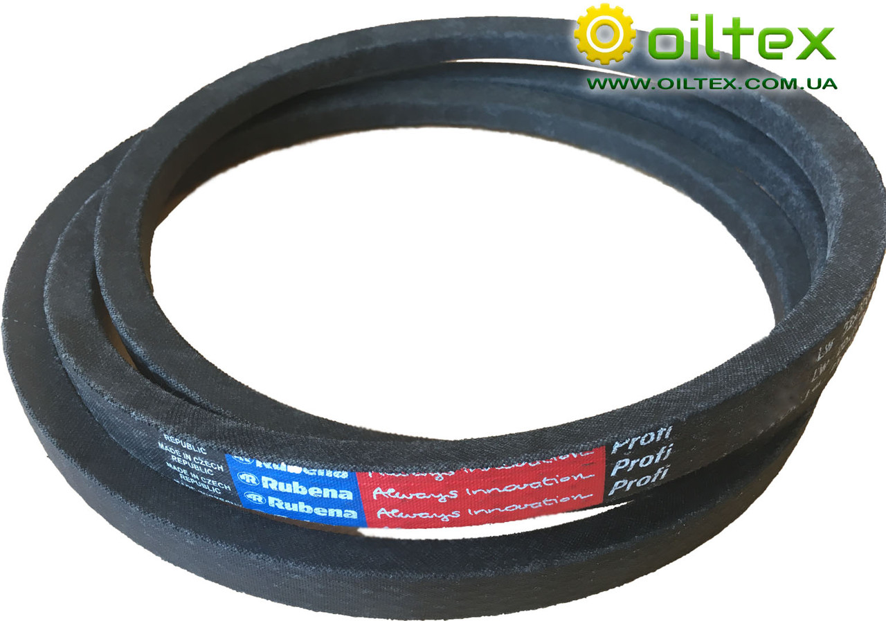 Ремінь клиновий В(Б)-1000 Rubena, фото 1
