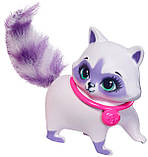 Enchantimals Єнот Райлі та єнотик Пестер на Пікі Енчантималс Campfire, фото 4