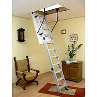 Драбина чорнична Oman Alu Profi Extra 120x70 H280