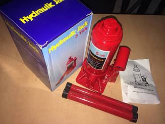 Домкрат гідравлічний (5тонн) ДГ-5-3901502