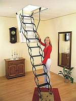 Драбина чорнична Oman Flex Termo 120x70 H290