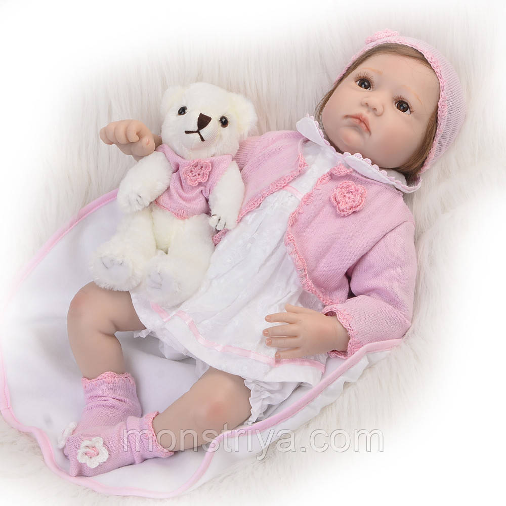 Лялька Реборн Софійка reborn