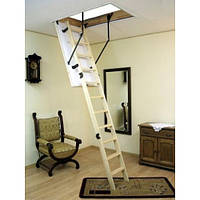 Драбина чорнична Oman Termo Long S 120x70 H335