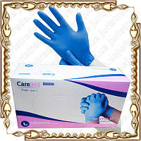 Перчатки медицинские CARE 365 standard 200 шт.