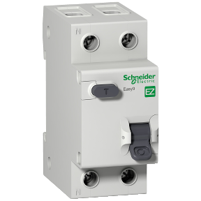 Дифавтомат 2П 10А 30мА АС Schneider Electric EZ9D34610
