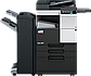 Багатофункціональний пристрій DEVELOP ineo 367 (А3, монохромний принтер, копір, кольоровий сканер), фото 2