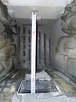 Установка пеллетной горелки Air Pellet 36 кВт в котёл Kostrzewa Pellets 24 от наших партнёров Компании Marten 3