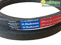 Ремінь клиновий Z-700 Rubena, фото 2