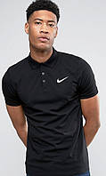 Футболка поло мужская Nike swoosh, найк 721608927 Футболка поло мужская Nike swoosh, найк