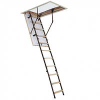 Драбина чорнична Oman Stallux Termo 120x60 H280