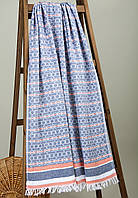 Рушник-поштемаль пляжний Sailor 90х160 Barine