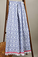 Рушник-поштемаль пляжний Levent 90х160 Barine