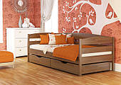 Односпальная кровать из дерева: как правильно выбрать удобный и практичный вариант?