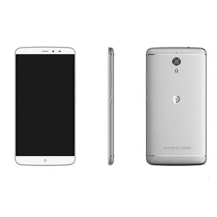Смартфон PPTV King 7S Silver 3\32Gb 6" 2K 3D екран, фото 3