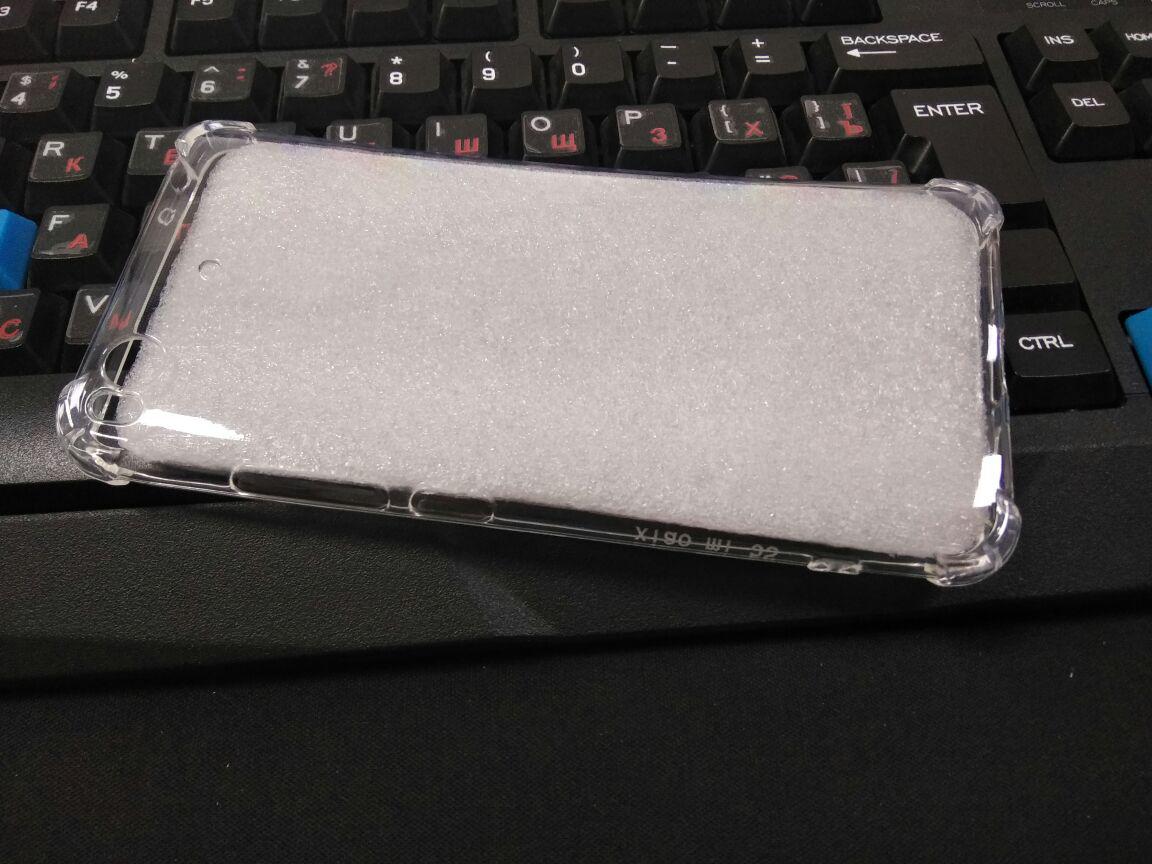 Силіконовий чохол для Xiaomi Mi 5S