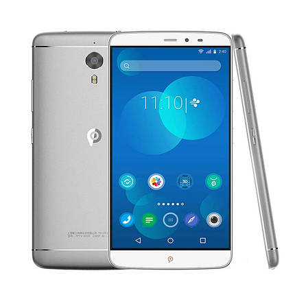 Смартфон PPTV King 7S Silver 3\32Gb 6" 2K 3D екран, фото 1