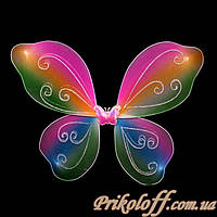 Крила Метелики феї, різнобарвні