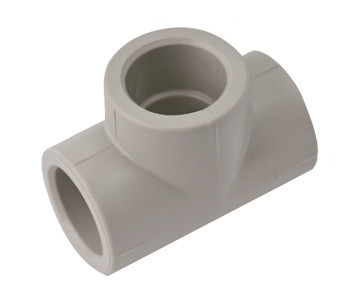 Трійник 32 поліпропіленовий (Україна), фото 1