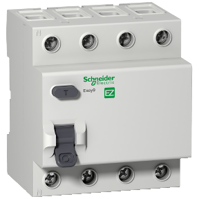 ПЗВ дифреле 4П 40А 100мА АС Schneider Electric EZ9R54440