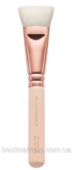 Пензель 109 LUXE FACE PAINT Rose Golden Vol. 2 от ZOEVA  