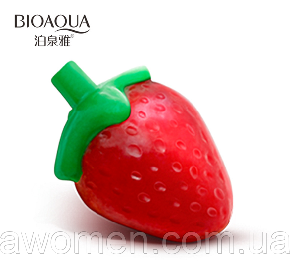 Косметичне мило BIOAQUA полуниця 100 g