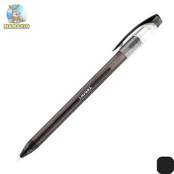 Ручка гелева ''Trigel'' чорна 108077 G-Rich