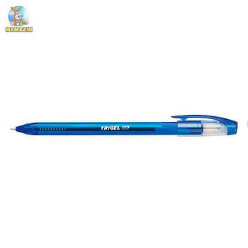 Ручка гелева "Trigel" синя 108075 G-Rich