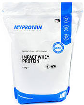 Сироватковий протеїн Myprotein Impact Whey Protein 2500г