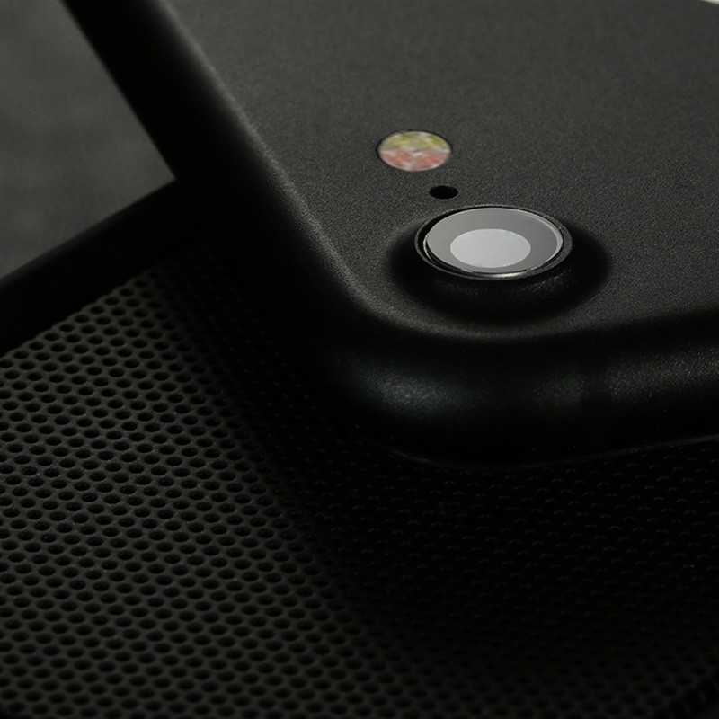 Захисне скло Baseus для камери Apple iPhone 7 / iPhone 8 (SGAPIPH7-JT02)
