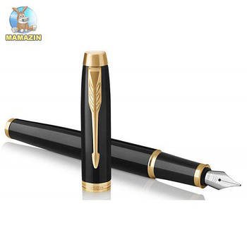 Перова ручка Parker IM 17 Black 110227