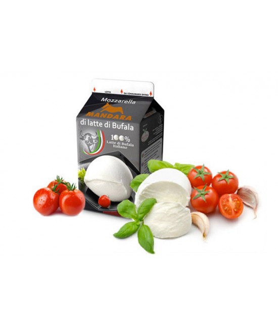 Моцарелла Mandara di latte di bufalo 200гр