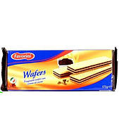 Вафлі favorini cent wafers chocolate 175гр