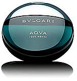 Bvlgari Aqva Pour Homme туалетна вода 100 ml. (Тестер Бултарі Аква Пур Хом), фото 9